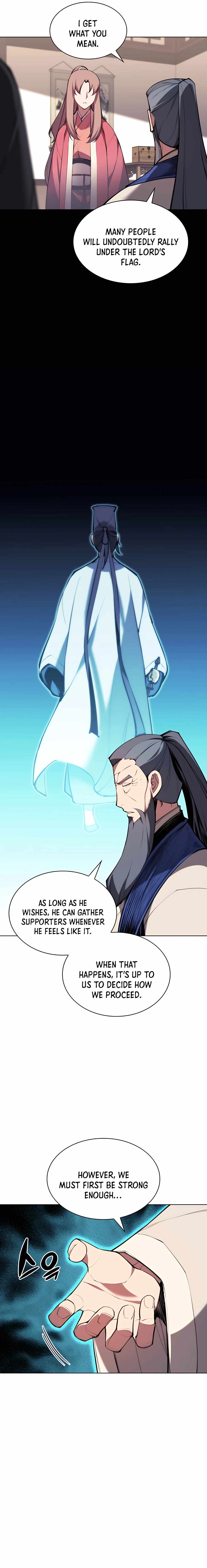 Records of the Swordsman Scholar Chapter 40 page 3