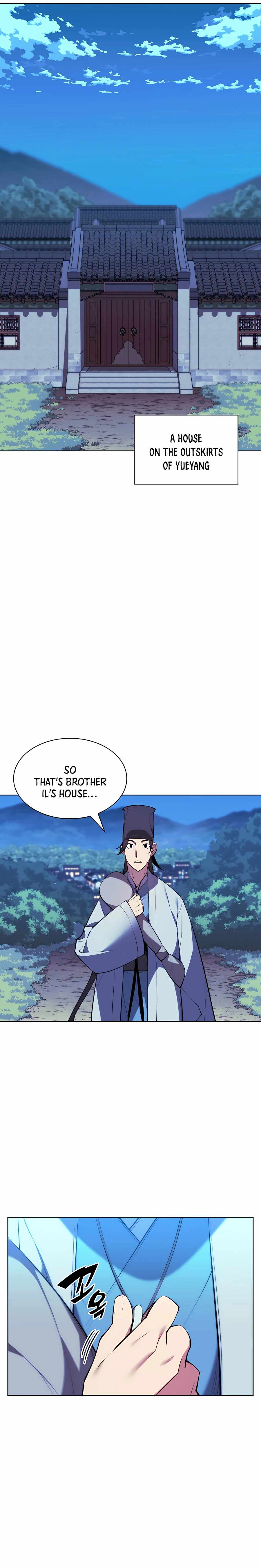 Records of the Swordsman Scholar Chapter 40 page 22
