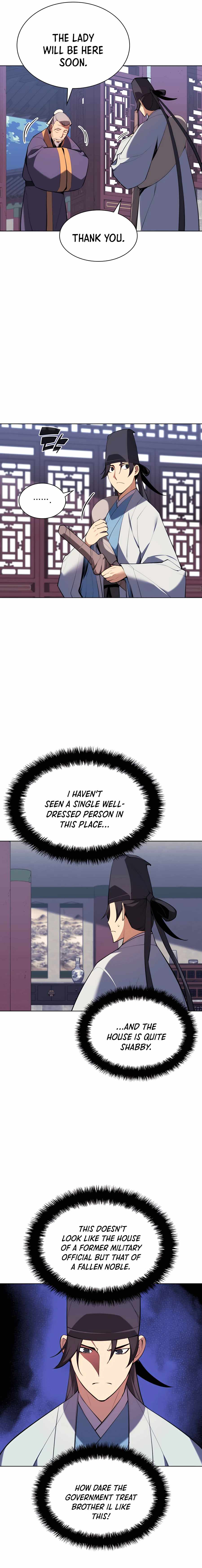 Records of the Swordsman Scholar Chapter 40 page 24