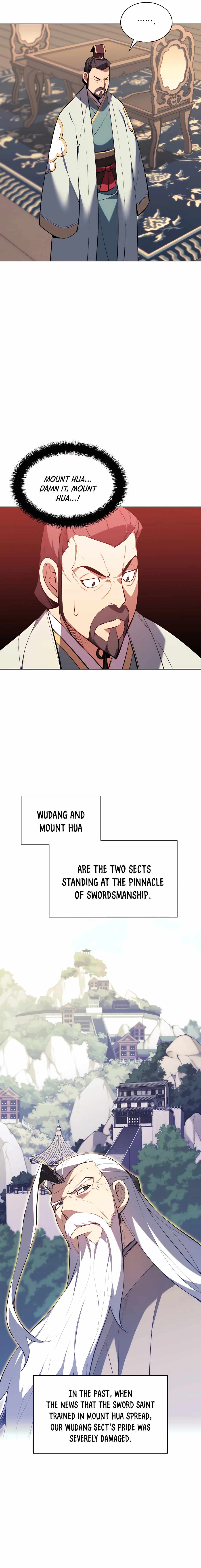 Records of the Swordsman Scholar Chapter 40 page 15