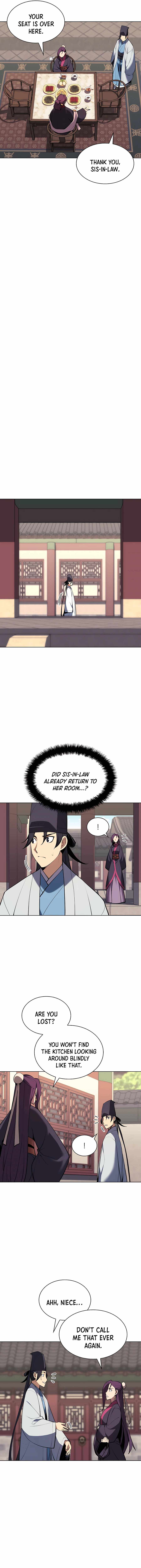 Records of the Swordsman Scholar Chapter 41 page 13