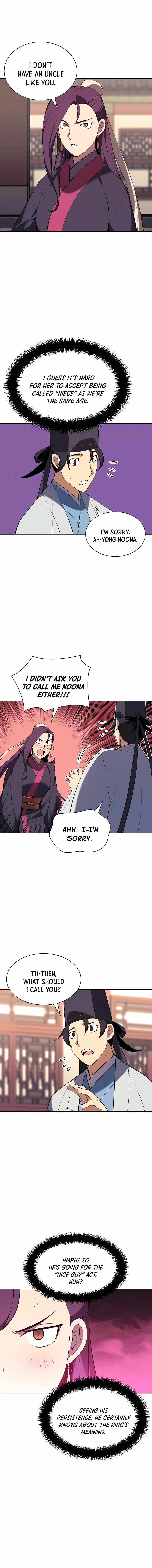 Records of the Swordsman Scholar Chapter 41 page 14