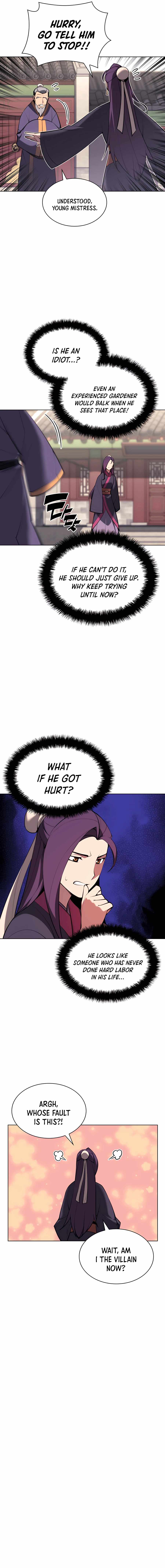 Records of the Swordsman Scholar Chapter 42 page 5