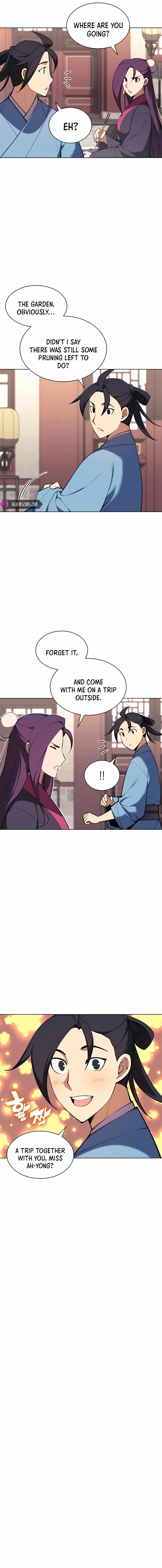 Records of the Swordsman Scholar Chapter 42 page 11