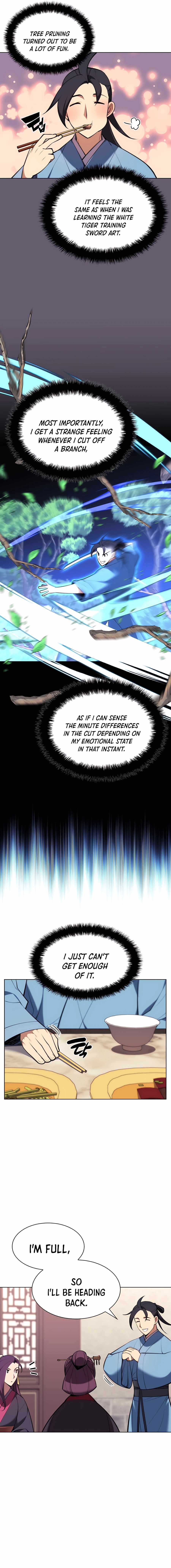 Records of the Swordsman Scholar Chapter 42 page 10