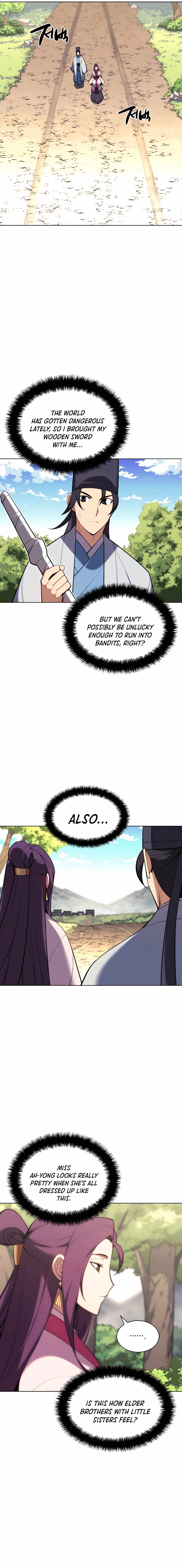 Records of the Swordsman Scholar Chapter 42 page 12
