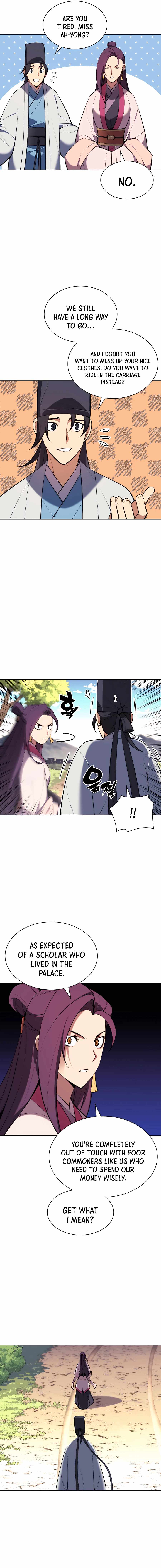 Records of the Swordsman Scholar Chapter 42 page 13