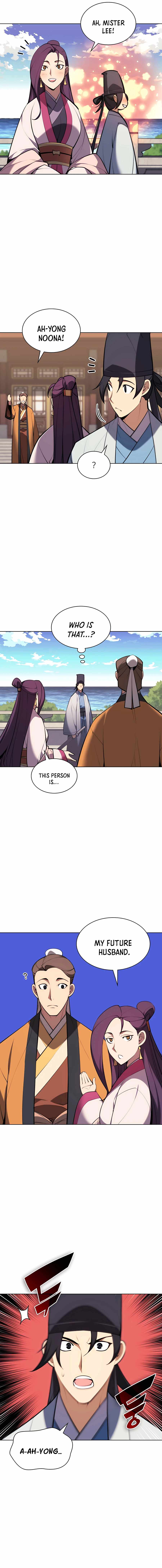 Records of the Swordsman Scholar Chapter 42 page 16