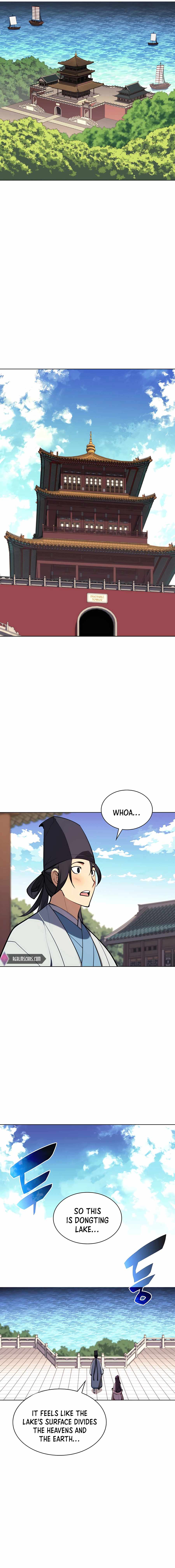 Records of the Swordsman Scholar Chapter 42 page 15