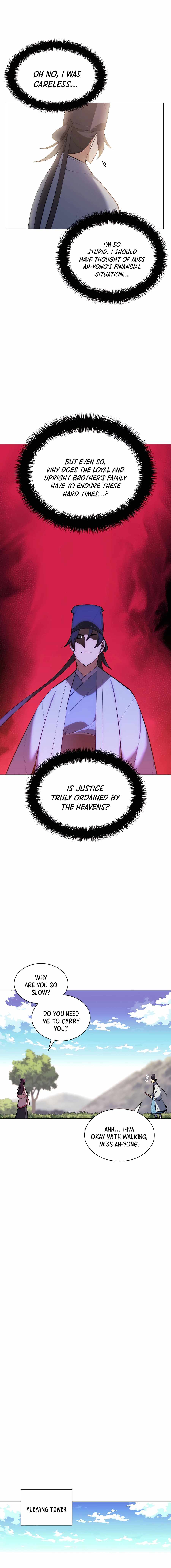 Records of the Swordsman Scholar Chapter 42 page 14