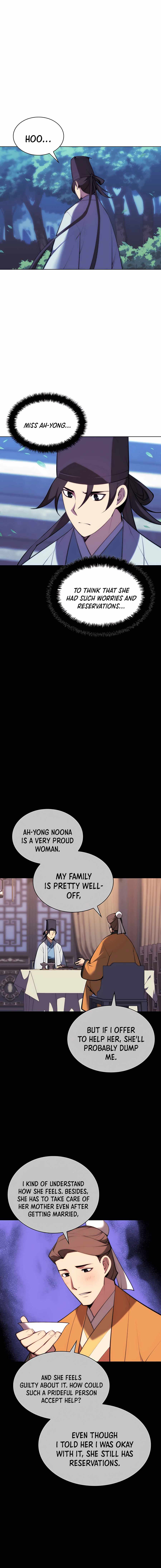Records of the Swordsman Scholar Chapter 42 page 21