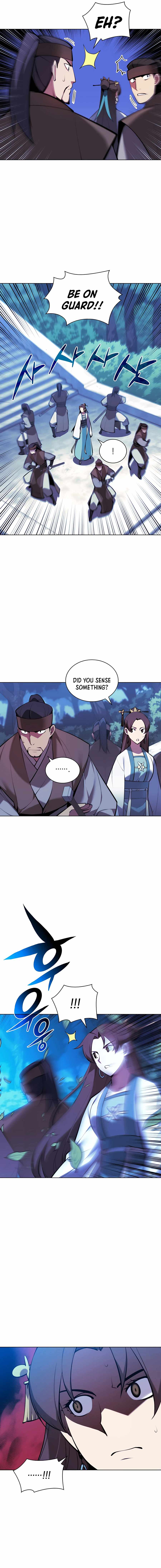 Records of the Swordsman Scholar Chapter 43 page 3