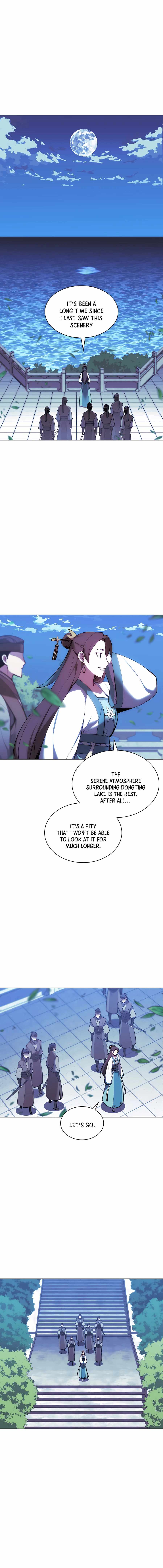 Records of the Swordsman Scholar Chapter 43 page 2