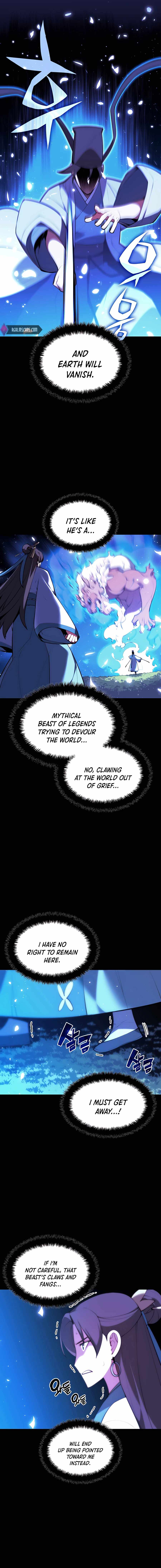 Records of the Swordsman Scholar Chapter 43 page 7