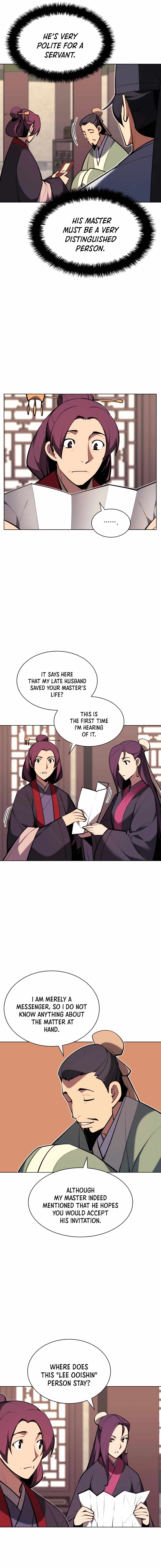 Records of the Swordsman Scholar Chapter 43 page 15