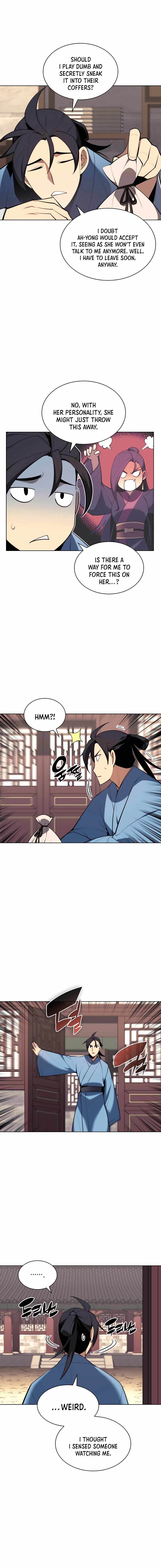 Records of the Swordsman Scholar Chapter 43 page 13