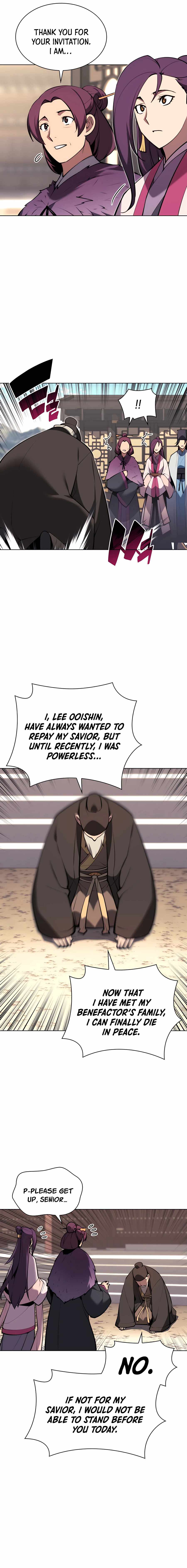 Records of the Swordsman Scholar Chapter 43 page 20