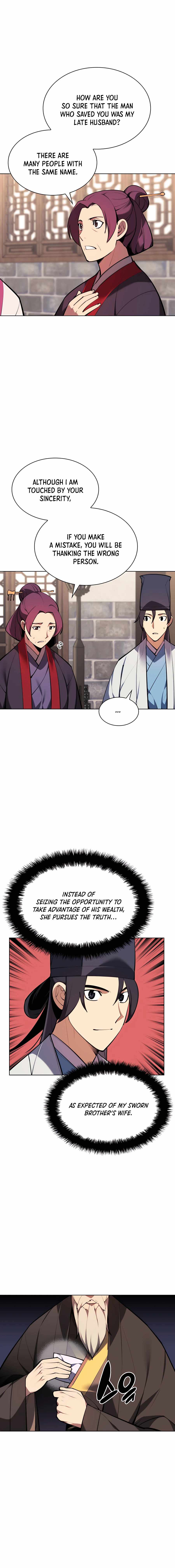 Records of the Swordsman Scholar Chapter 44 page 3