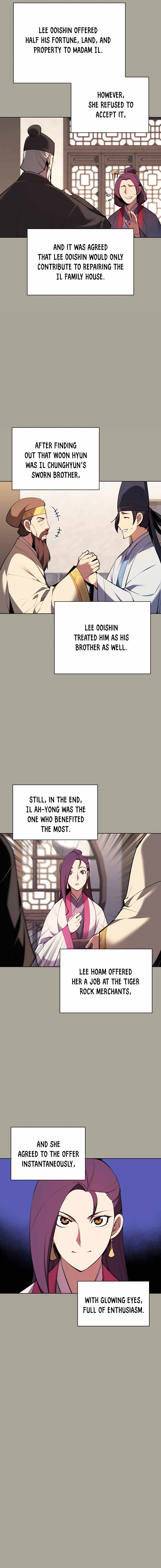 Records of the Swordsman Scholar Chapter 44 page 6
