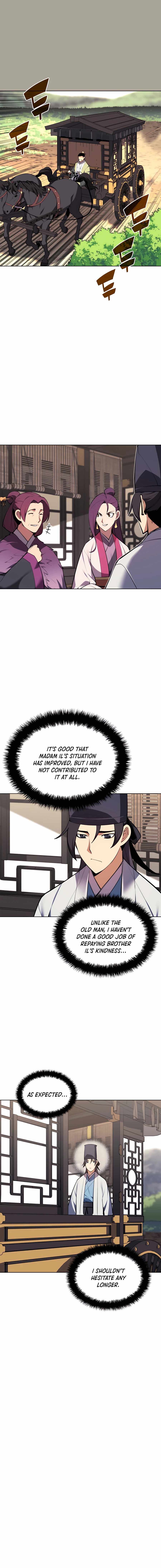 Records of the Swordsman Scholar Chapter 44 page 7