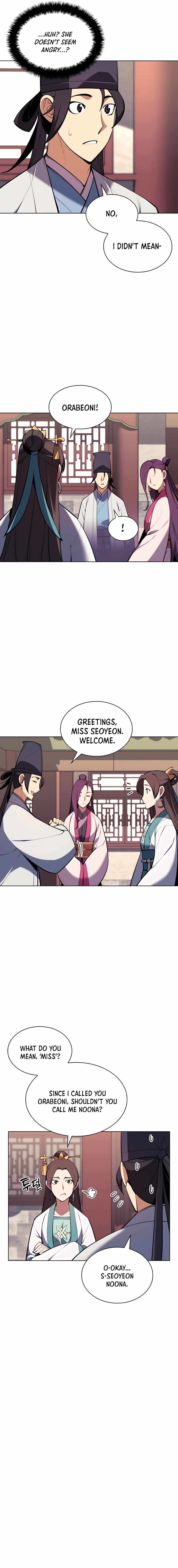 Records of the Swordsman Scholar Chapter 44 page 10