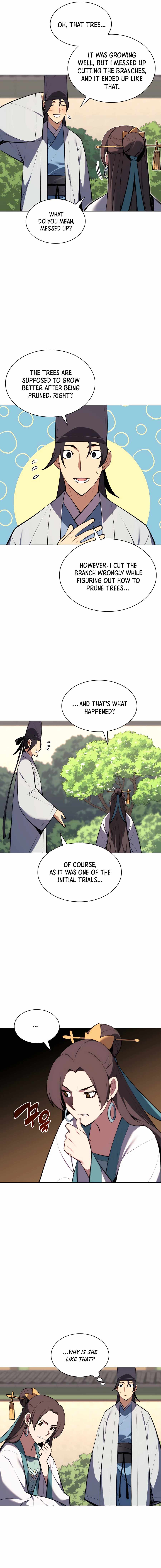 Records of the Swordsman Scholar Chapter 44 page 15