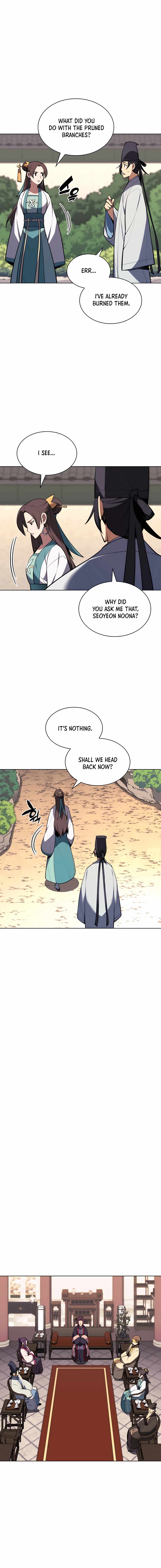 Records of the Swordsman Scholar Chapter 44 page 16