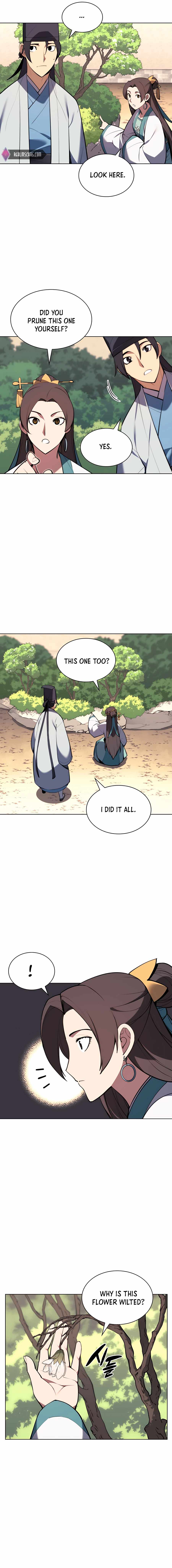 Records of the Swordsman Scholar Chapter 44 page 14