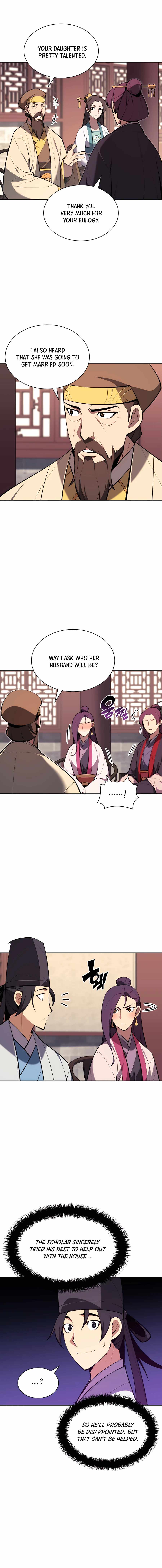 Records of the Swordsman Scholar Chapter 44 page 17