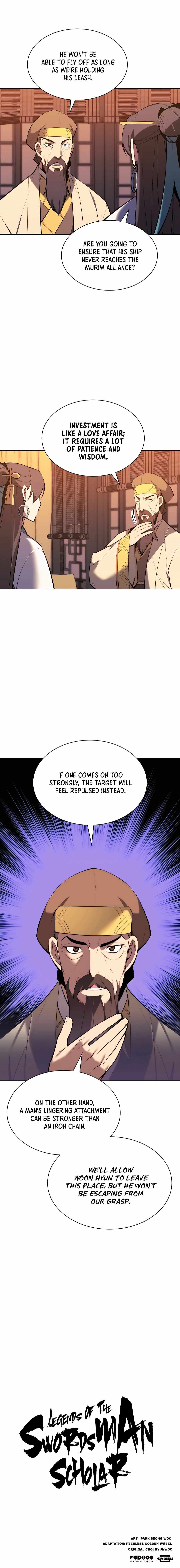 Records of the Swordsman Scholar Chapter 44 page 24