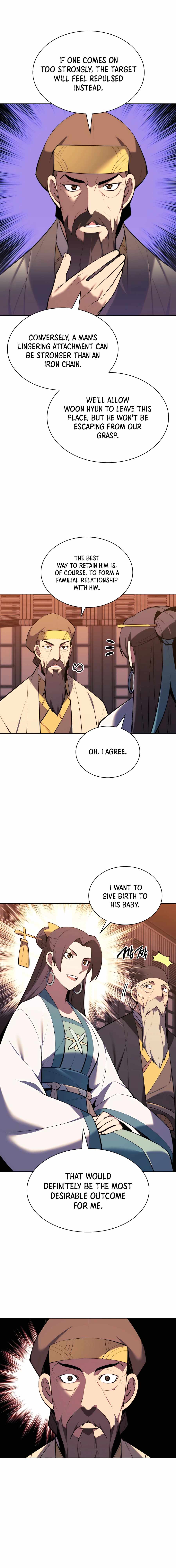 Records of the Swordsman Scholar Chapter 45 page 2