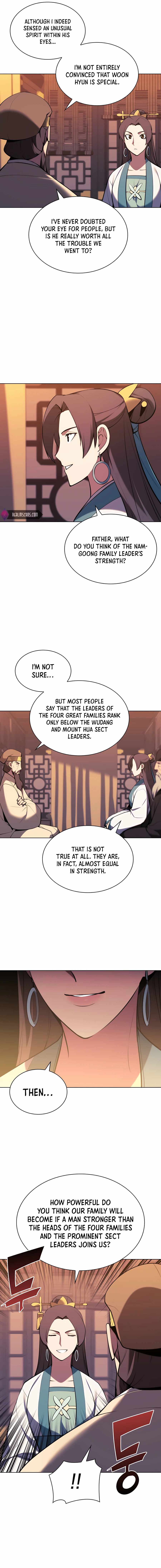 Records of the Swordsman Scholar Chapter 45 page 3