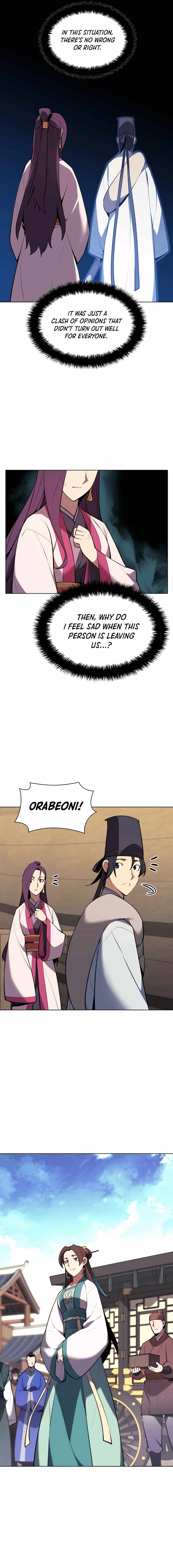 Records of the Swordsman Scholar Chapter 45 page 8