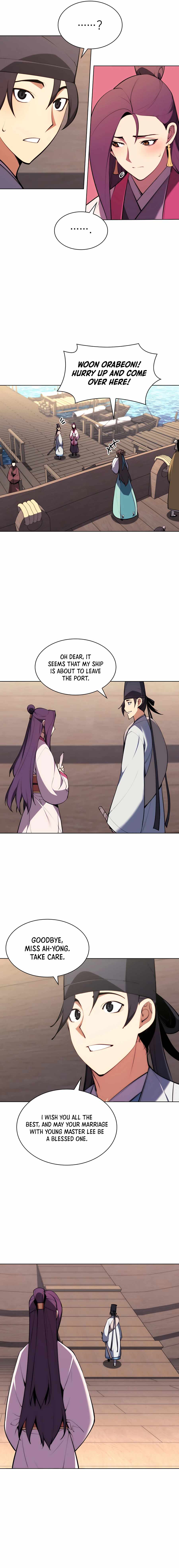 Records of the Swordsman Scholar Chapter 45 page 13