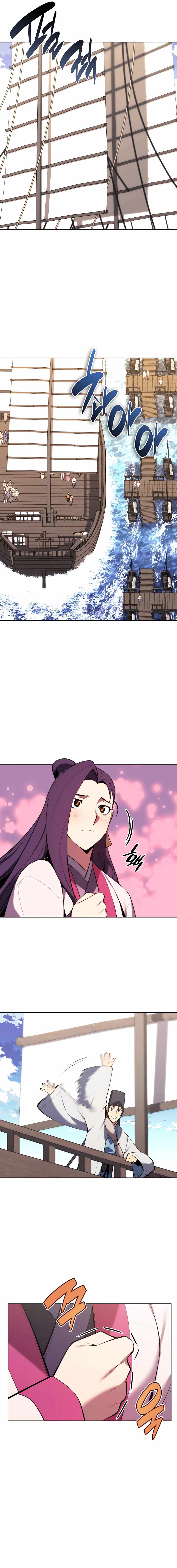 Records of the Swordsman Scholar Chapter 45 page 14