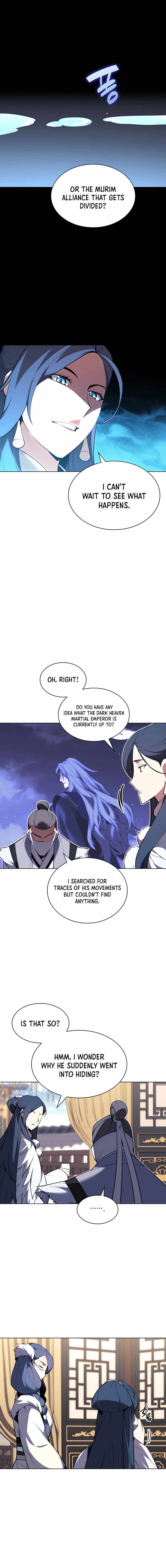 Records of the Swordsman Scholar Chapter 45 page 21