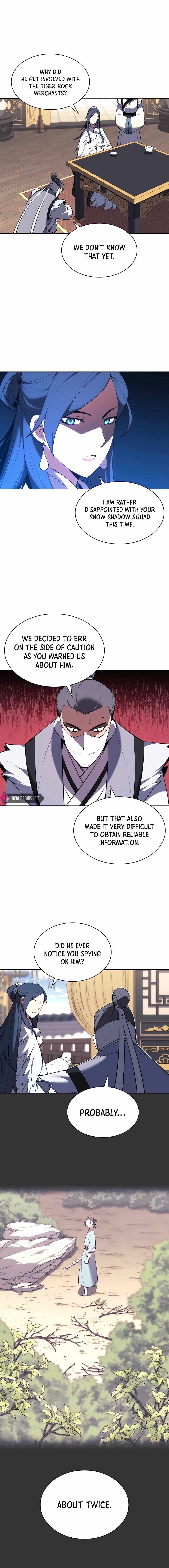 Records of the Swordsman Scholar Chapter 45 page 18