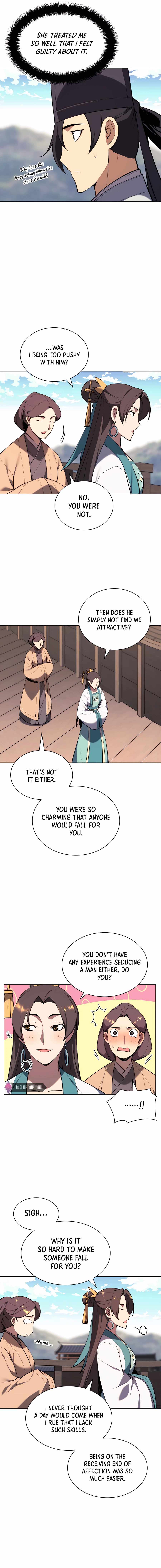 Records of the Swordsman Scholar Chapter 46 page 3