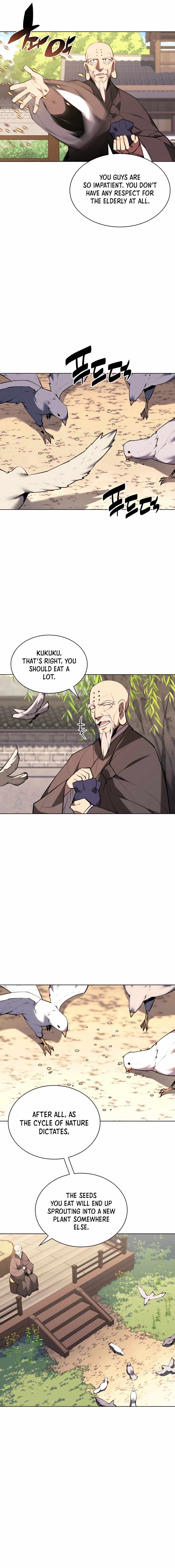 Records of the Swordsman Scholar Chapter 46 page 9