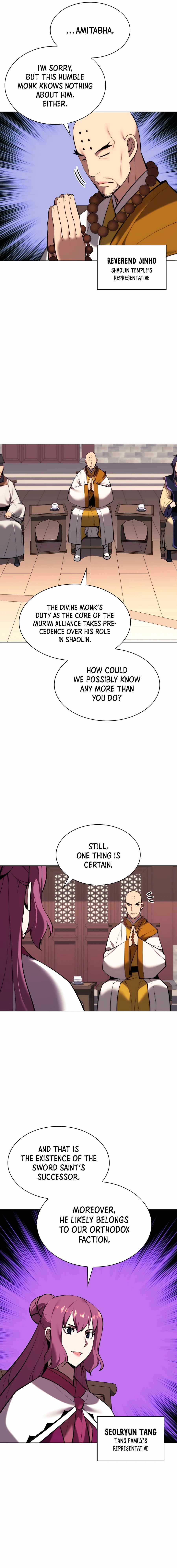 Records of the Swordsman Scholar Chapter 46 page 12