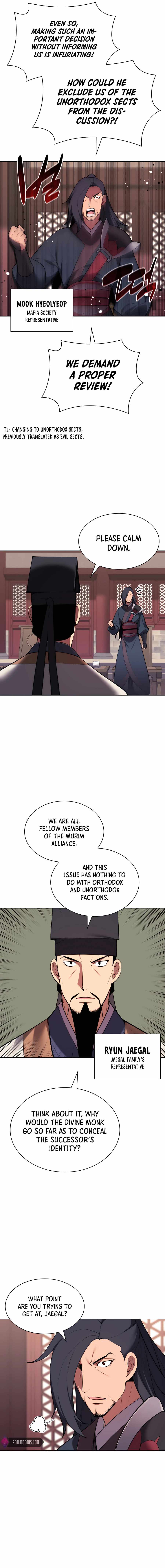 Records of the Swordsman Scholar Chapter 46 page 13