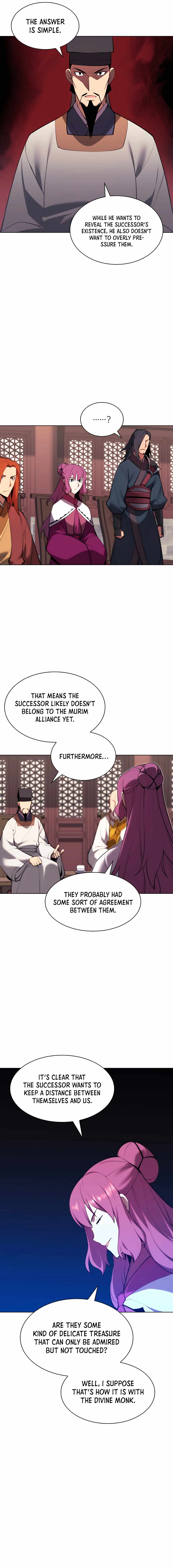 Records of the Swordsman Scholar Chapter 46 page 14