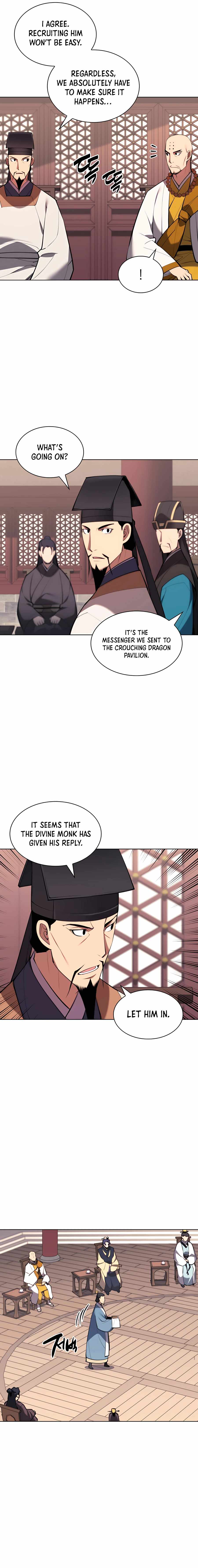 Records of the Swordsman Scholar Chapter 46 page 18