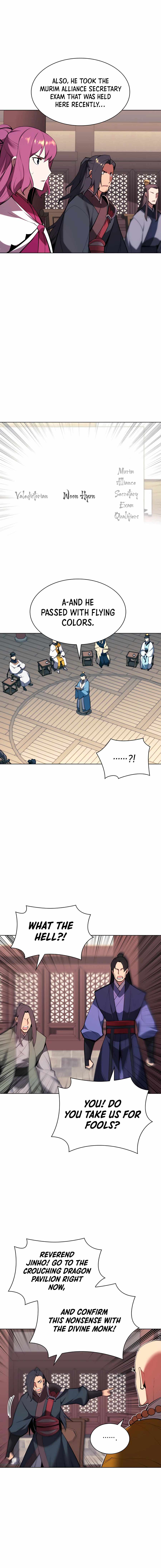 Records of the Swordsman Scholar Chapter 46 page 20
