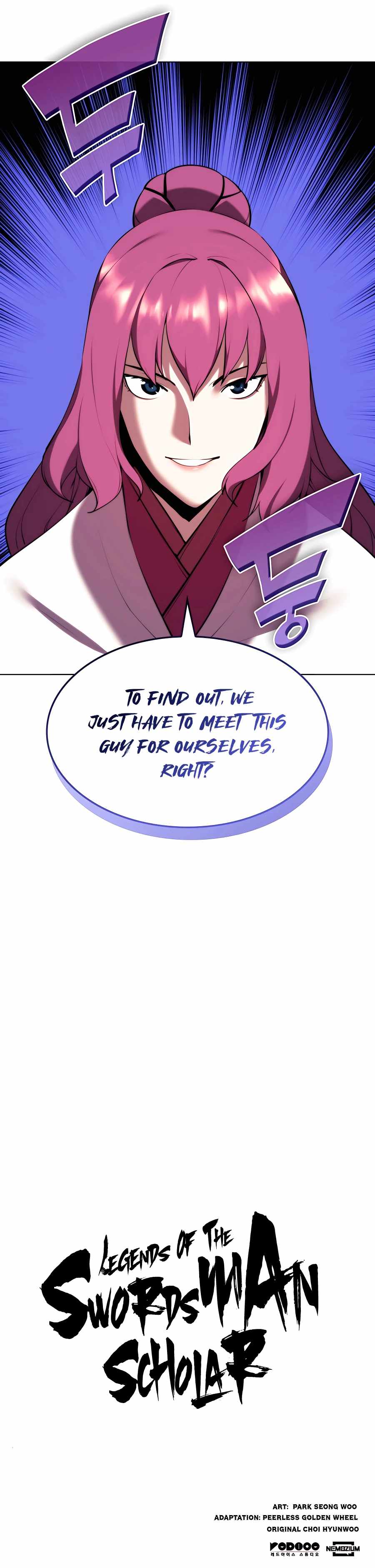 Records of the Swordsman Scholar Chapter 46 page 24