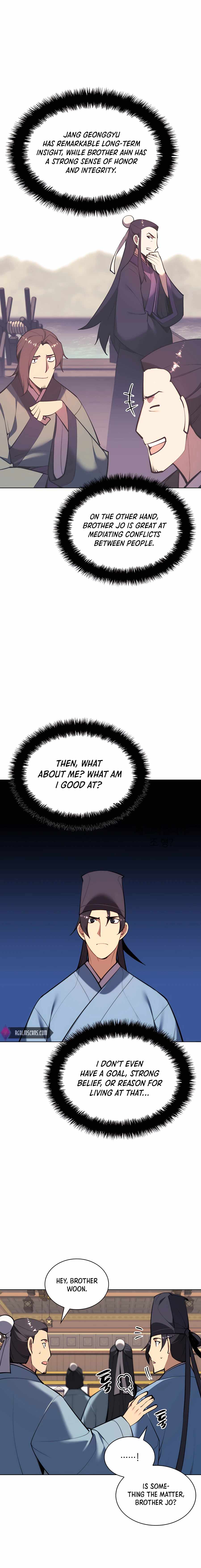 Records of the Swordsman Scholar Chapter 47 page 7