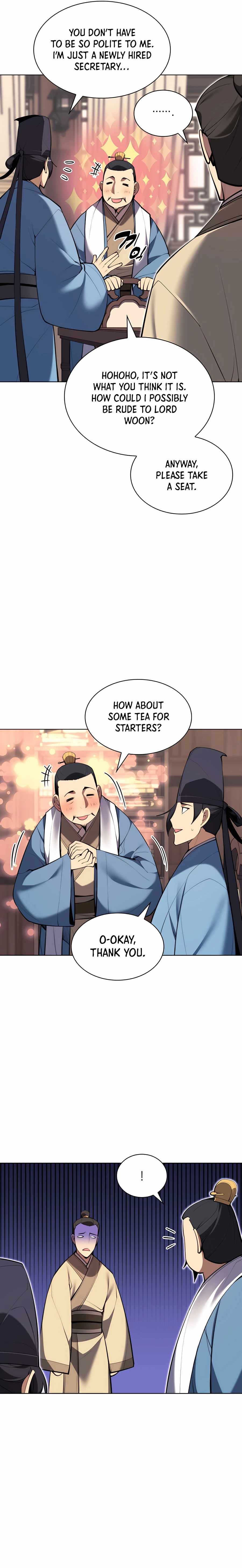 Records of the Swordsman Scholar Chapter 47 page 12