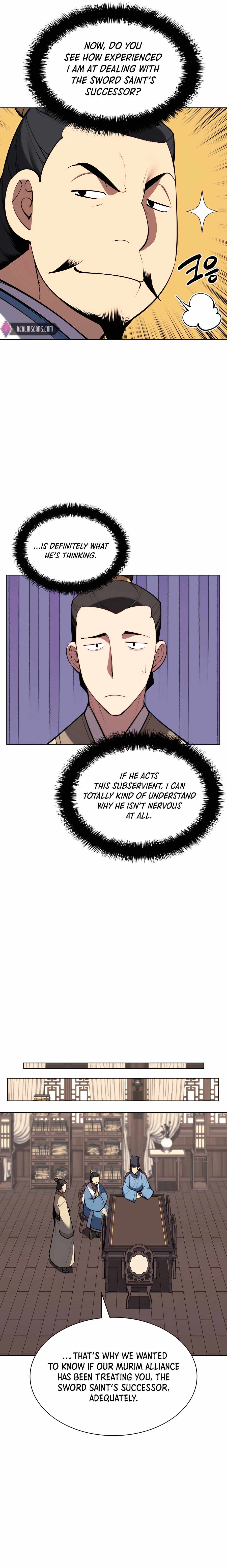Records of the Swordsman Scholar Chapter 47 page 13
