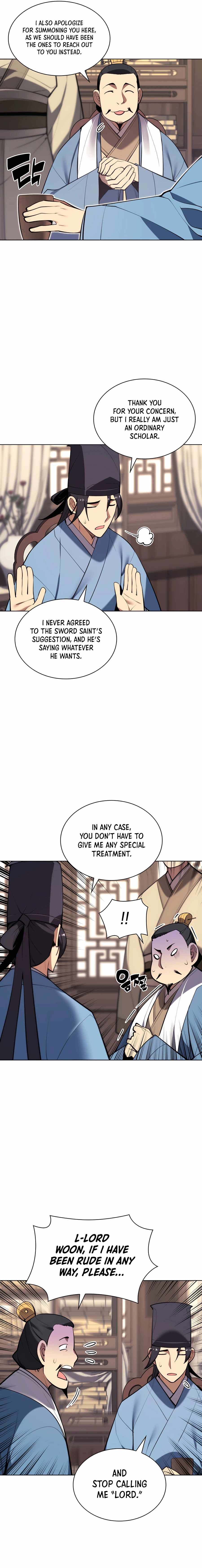 Records of the Swordsman Scholar Chapter 47 page 14
