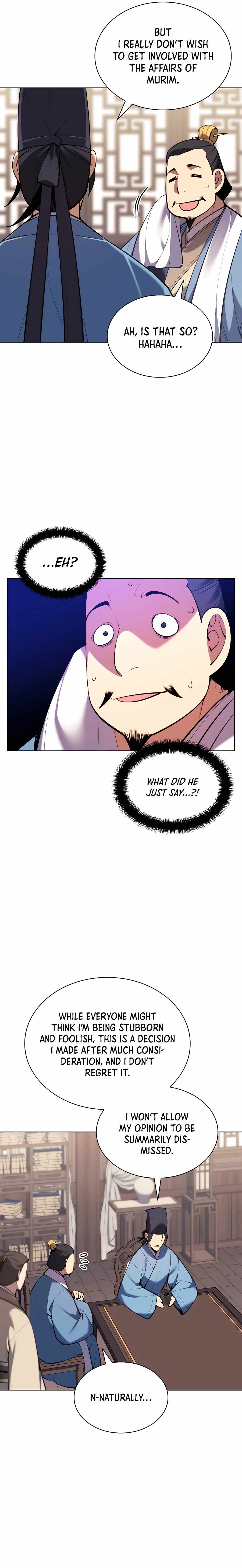 Records of the Swordsman Scholar Chapter 47 page 18